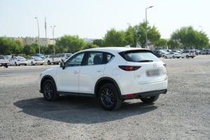 مازدا سي اكس-5 إس يو ڤي موديل 2021، C-11288 - 4