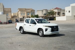 ميتسوبيشي إل 200 بيك اب موديل 2021، C-11295 - 2