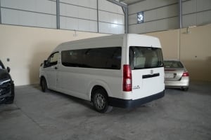 تويوتا هايس حافلة موديل 2023، C-11308 - 4