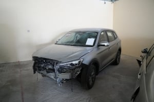 إم جي ZS إس يو ڤي موديل 2025، C-11309 - 3