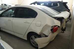هوندا سيتي سيدان موديل 2010، C-11304 - 5