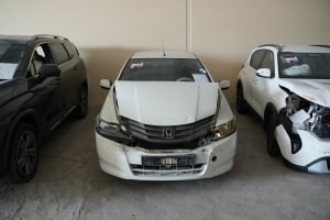 هوندا سيتي سيدان موديل 2010، C-11304 - 3