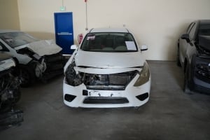 نيسان صني سيدان موديل 2015، C-11315 - 3