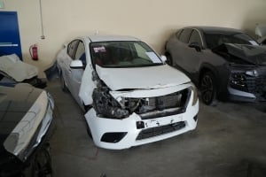 نيسان صني سيدان موديل 2015، C-11315 - 4