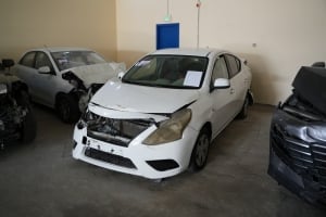 نيسان صني سيدان موديل 2015، C-11315 - 2