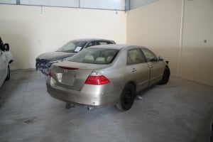 هوندا أكورد سيدان موديل 2006، C-11310 - 3