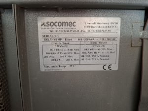 Ups System - 9