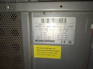Ups System - 8