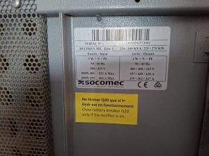 Ups System - 12