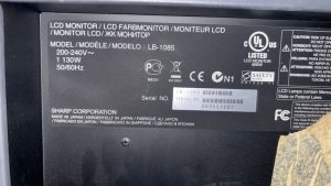 Sharp LCD Monitors - 4