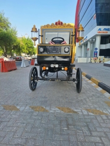 Electric Royal Horse Carriage - 2