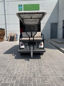 Electric Golf Cart - 3