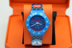 Mercedes-Benz Watch - 4