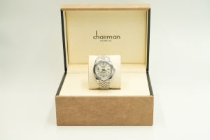 Chairman Watch -2 - 4