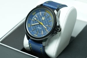 Never Stop Watch - 3