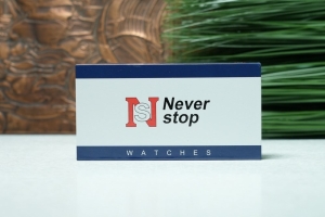 Never Stop Watch - 5