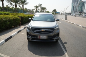 Toyota Fortuner Model 2014, Y-16110 - 4