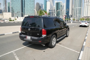 Nissan Armada Model 2015, Y-16111 - 5