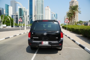 Nissan Armada Model 2015, Y-16111 - 6