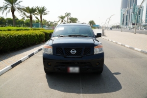 Nissan Armada Model 2015, Y-16111 - 4