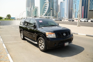 Nissan Armada Model 2015, Y-16111 - 3