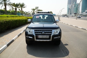 Mitsubishi Pajero Model 2015, Y-16112 - 4