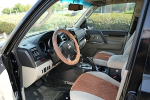 Mitsubishi Pajero Model 2015, Y-16112 - 9