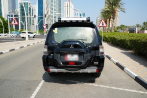 Mitsubishi Pajero Model 2015, Y-16112 - 6
