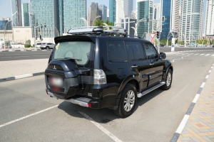 Mitsubishi Pajero Model 2015, Y-16112 - 5