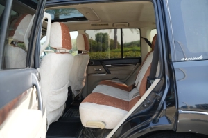 Mitsubishi Pajero Model 2015, Y-16112 - 10