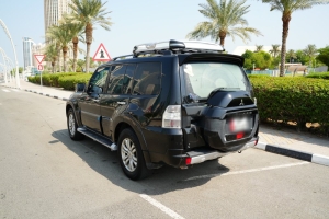 Mitsubishi Pajero Model 2015, Y-16112 - 7