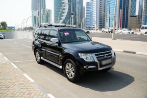Mitsubishi Pajero Model 2015, Y-16112 - 3