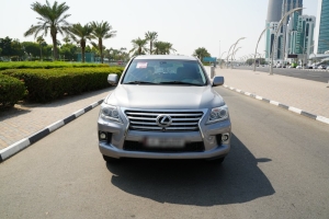 Lexus LX 570 Model 2011, Y-16114 - 4