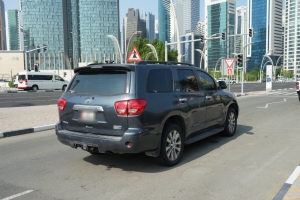 Toyota Sequoia Model 2010, Y-16116 - 7