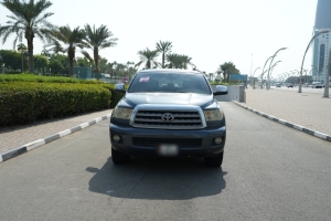 Toyota Sequoia Model 2010, Y-16116 - 4