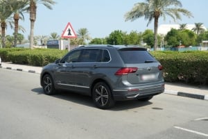 Volkswagen Tiguan Model 2024, Y-16118 - 5