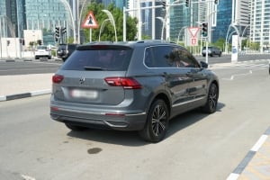 Volkswagen Tiguan Model 2024, Y-16118 - 7