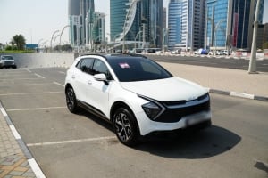 Kia Sportage Model 2025, Y-16119 - 3