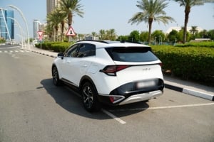 Kia Sportage Model 2025, Y-16119 - 7