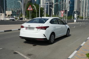 Hyundai Accent Model 2021, Y-16121 - 7