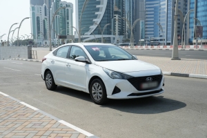 Hyundai Accent Model 2021, Y-16121 - 3