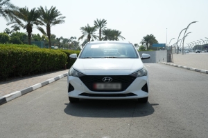 Hyundai Accent Model 2021, Y-16121 - 4