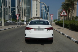 Hyundai Accent Model 2021, Y-16121 - 6