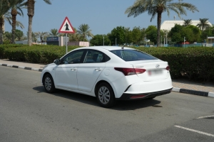 Hyundai Accent Model 2021, Y-16121 - 5
