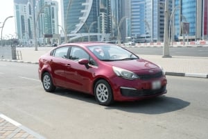 Kia Rio Model 2016, Y-16124 - 3