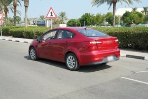 Kia Rio Model 2016, Y-16124 - 5
