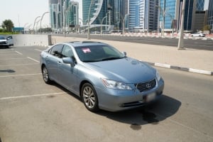 Lexus ES350 Model 2007, Y-16079 - 3
