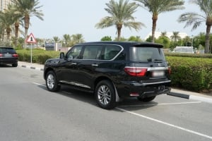 Nissan Patrol Model 2021, Y-16131 - 4