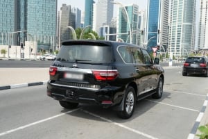 Nissan Patrol Model 2021, Y-16131 - 6