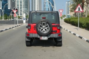 Jeep Wrangler Model 2015, Y-16080 - 6